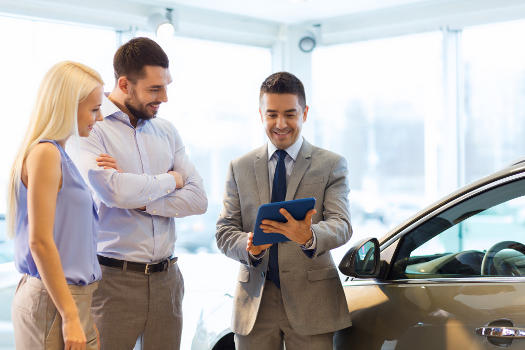 Car Dealership