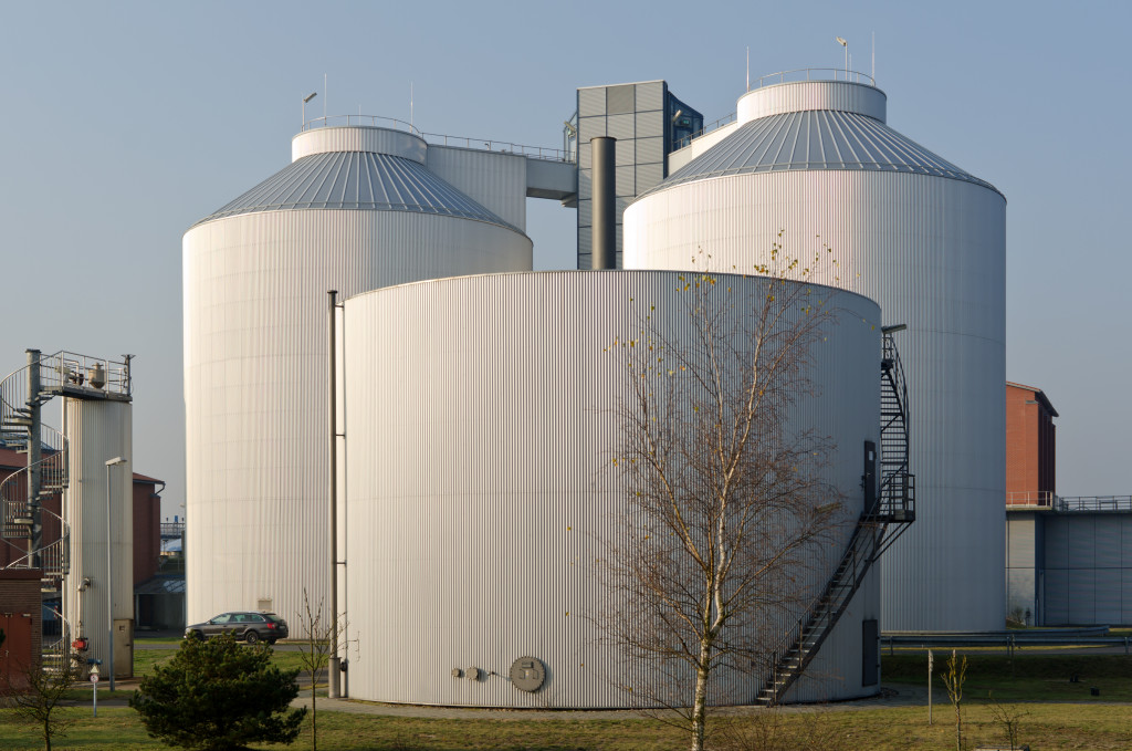 Fertilizer Plant